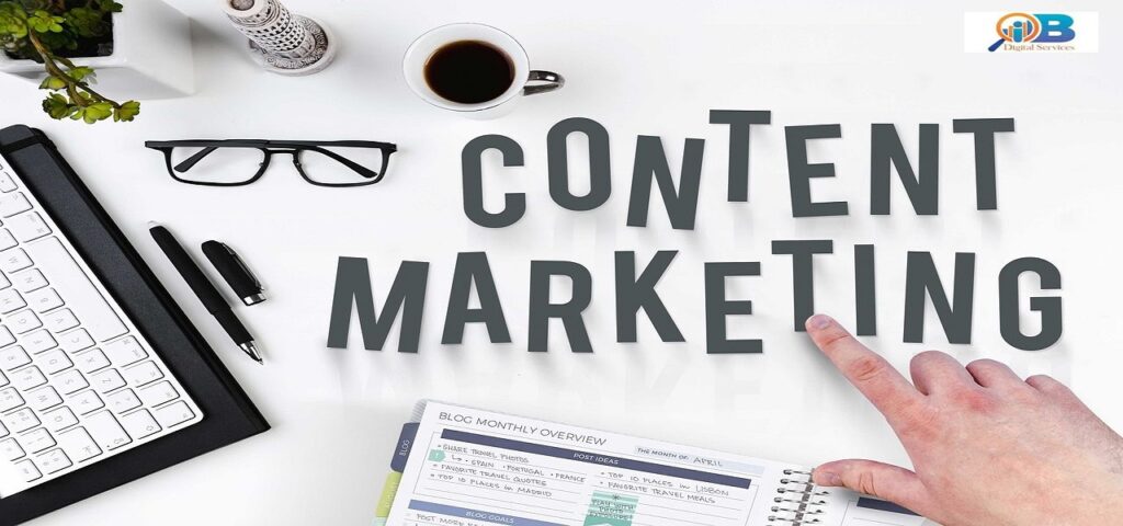 Leverage Content Marketing