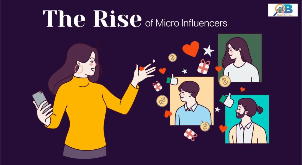 The Rise of Micro-Influencers