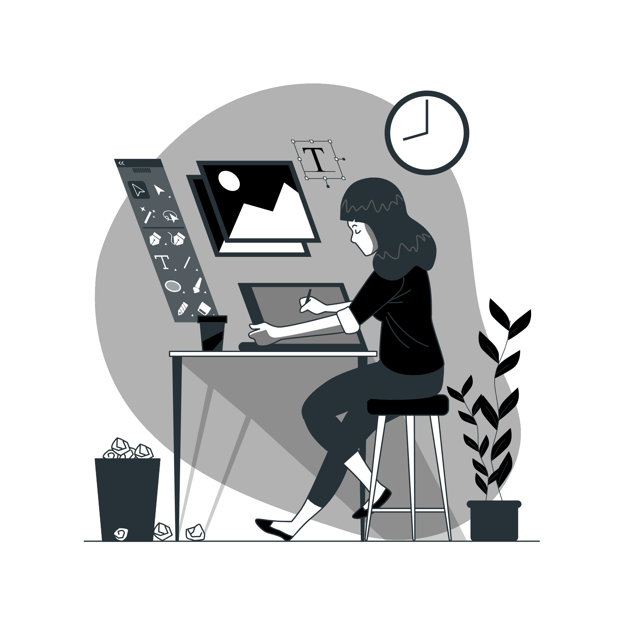 Graphics Designing services in Pakistan | IB Digital Services