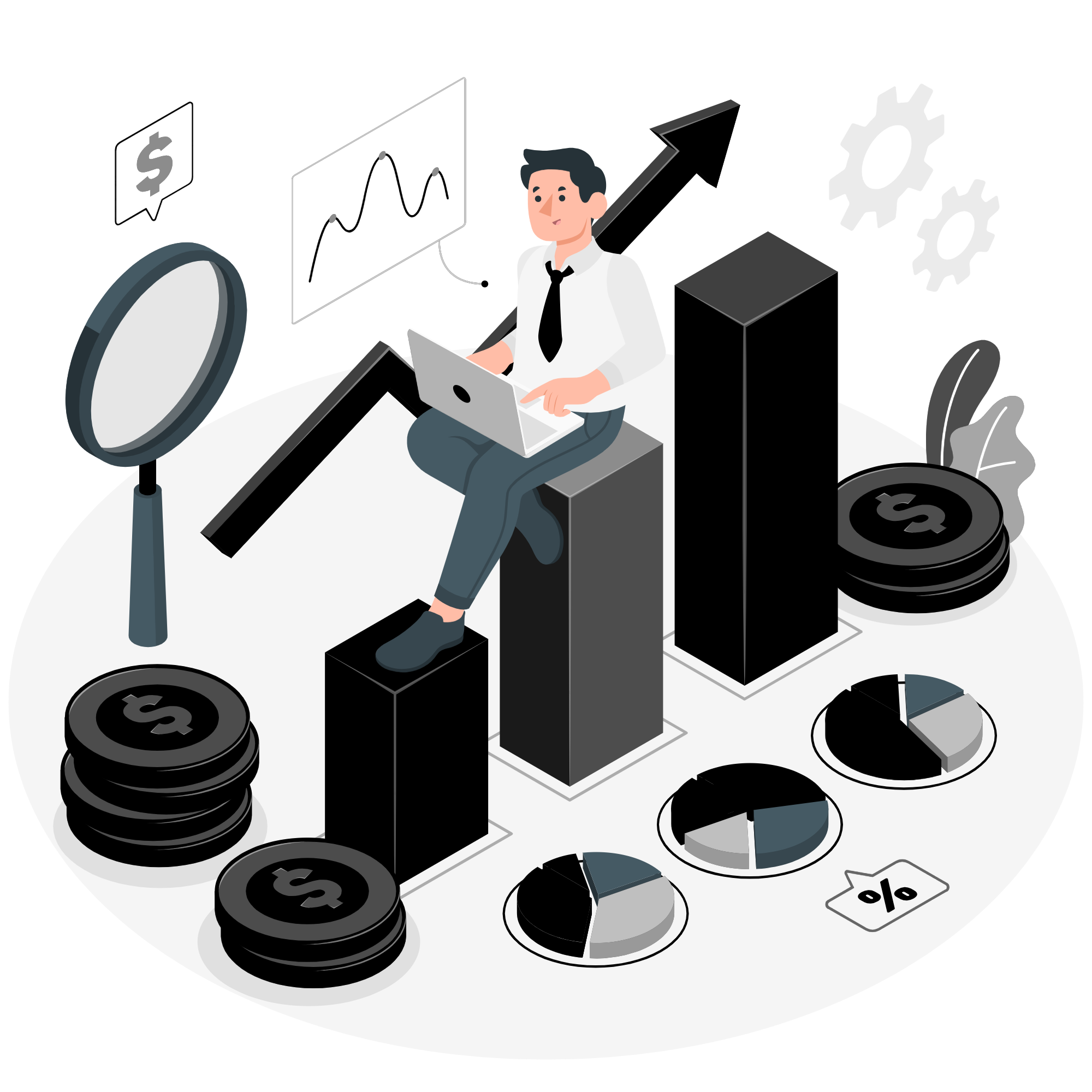 Growing online Business | Business growth strategies | IB Digial Services