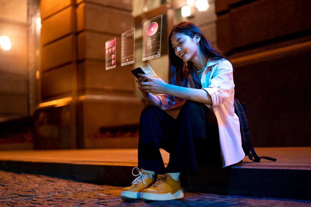 Influencers in Social Media Marketing