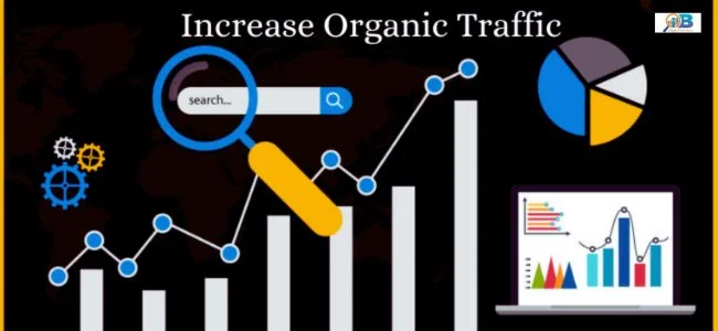 Boost Website Traffic Organically